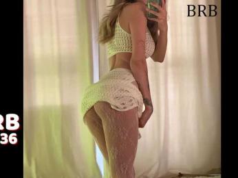 Blue-Berry- webcam bongacams model stream image