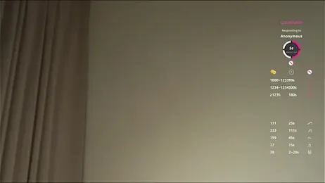 happynewdear webcam model stream image
