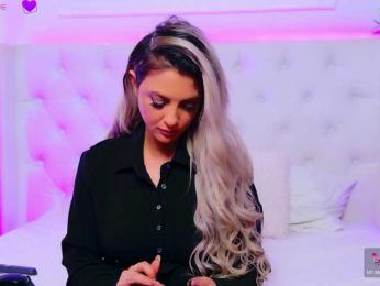 AriannaSins webcam model stream image