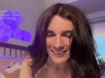 astorialove webcam chaturbate model stream image