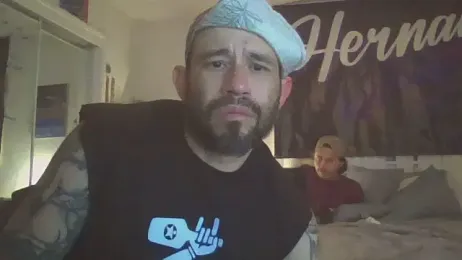 TheDaddio03 webcam model stream image