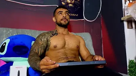 ERIC_HARRISON webcam model stream image