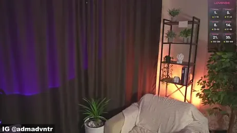 Rus_adventure7 webcam model stream image