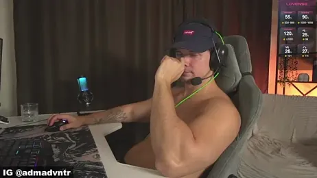 Rus_adventure7 webcam model stream image