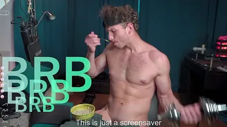 VIktorSecret webcam model stream image