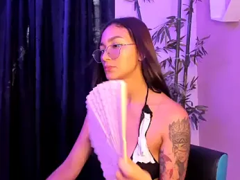 ASIAM_BRUNET webcam model stream image