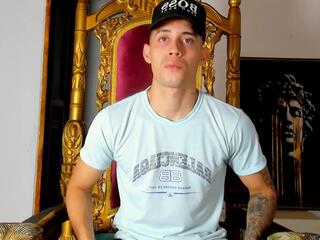 Max Floyd webcam model stream image