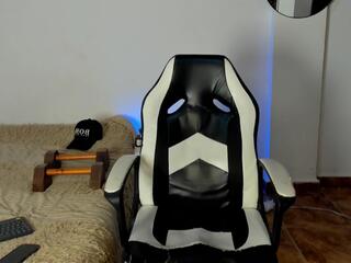 Max Floyd webcam model stream image