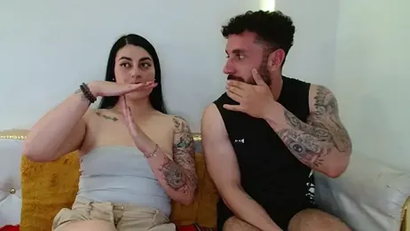 DaniRaf webcam stripchat model stream image