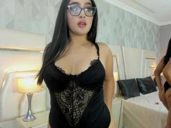 NicolSanders webcam model stream image