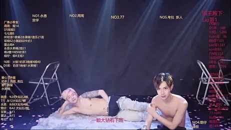 BTS-007 webcam model stream image