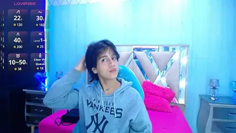 alex_477 webcam model stream image