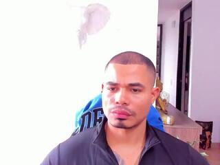 Jackson Gray webcam flirt4free model stream image