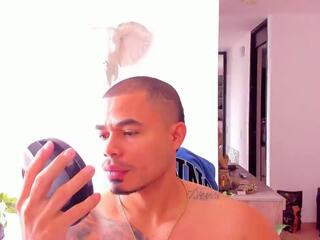 Jackson Gray webcam flirt4free model stream image