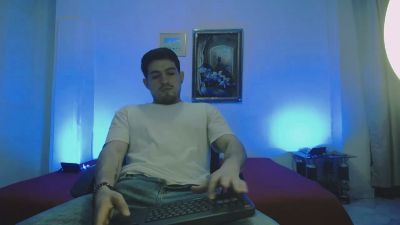 WilliamSteel01 webcam cam4 model stream image