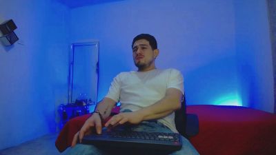 WilliamSteel01 webcam model stream image