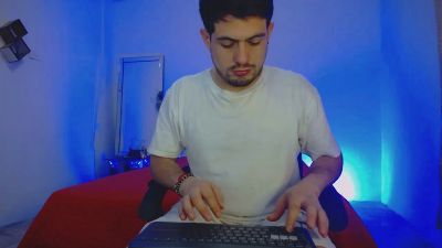 WilliamSteel01 webcam model stream image