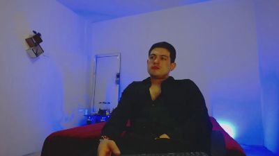 WilliamSteel01 webcam model stream image