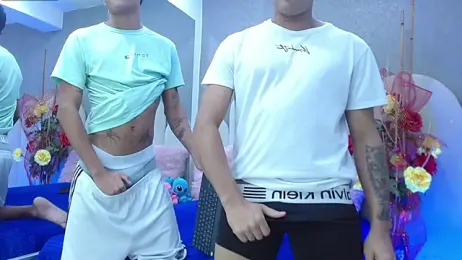 party_duo_playboy webcam model stream image