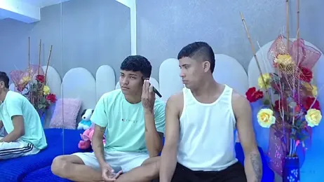 party_duo_playboy webcam model stream image