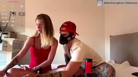 thePhantomXtheBeast webcam model stream image