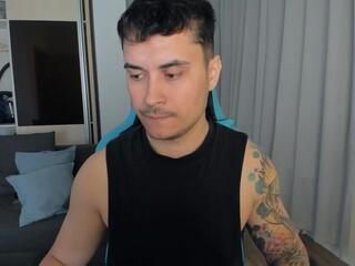 Johnny Hope webcam model stream image