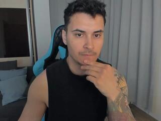 Johnny Hope webcam model stream image