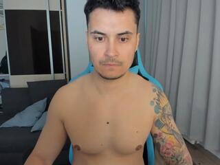 Johnny Hope webcam model stream image