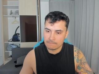 Johnny Hope webcam model stream image