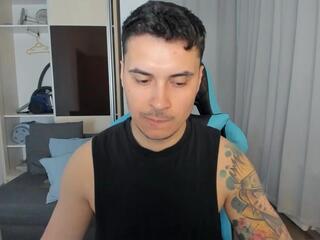 Johnny Hope webcam model stream image