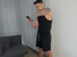 Johnny Hope webcam model stream image