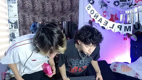 Noah_blackwood webcam stripchat model stream image