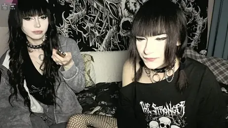 GraypacLive webcam stripchat model stream image