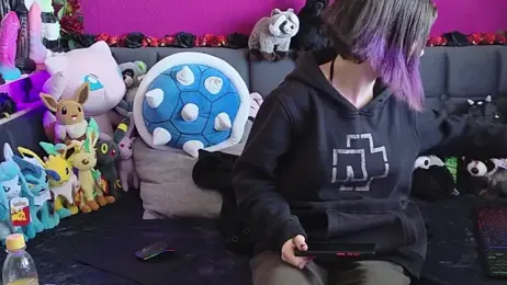 ViGothFox webcam model stream image