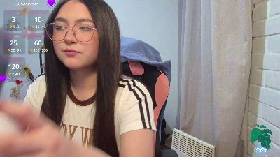 Valentinauwu webcam cam4 model stream image