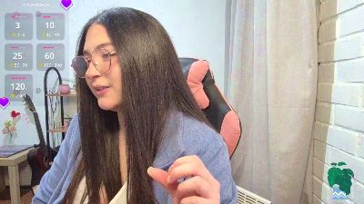 Valentinauwu webcam model stream image