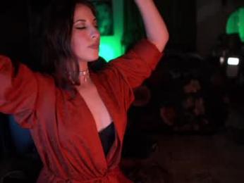 audrey_ webcam model stream image