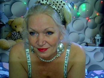 LizSage webcam model stream image