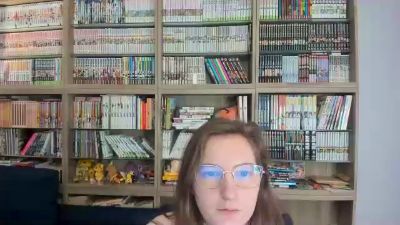 Cleo_D webcam model stream image