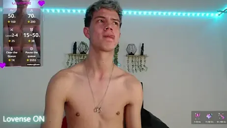 nicktorn webcam model stream image