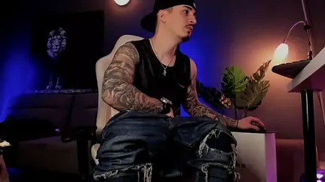 uptomatty webcam model stream image