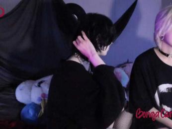 DirtyDuoPlay webcam bongacams model stream image