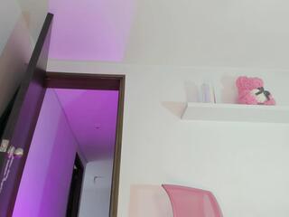 Alisson Mendez webcam flirt4free model stream image