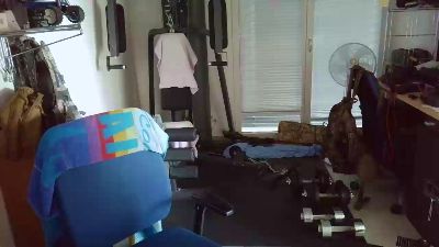 frankymark webcam model stream image