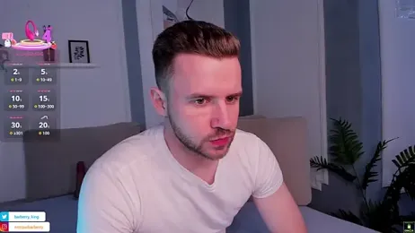 EnriqueBarberry webcam stripchat model stream image