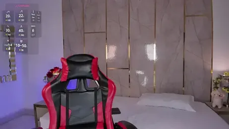 SamanthaLux webcam model stream image