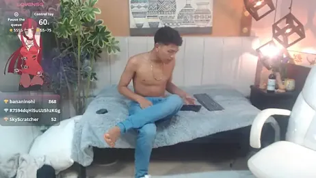 Sammy_Millers webcam model stream image