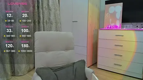 _dkny_ webcam model stream image