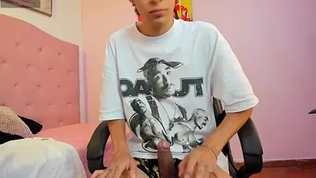 DraxBlade09 webcam model stream image