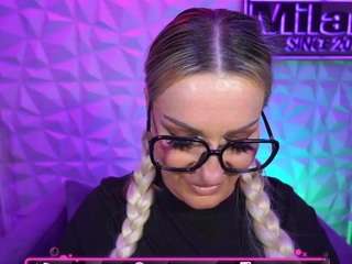 tamaramilano webcam model stream image